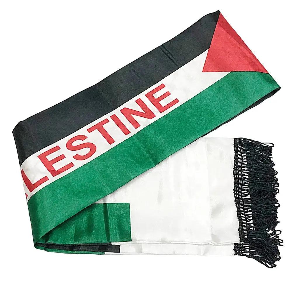 Heritage Palestine Scarf - Kufiya Corner