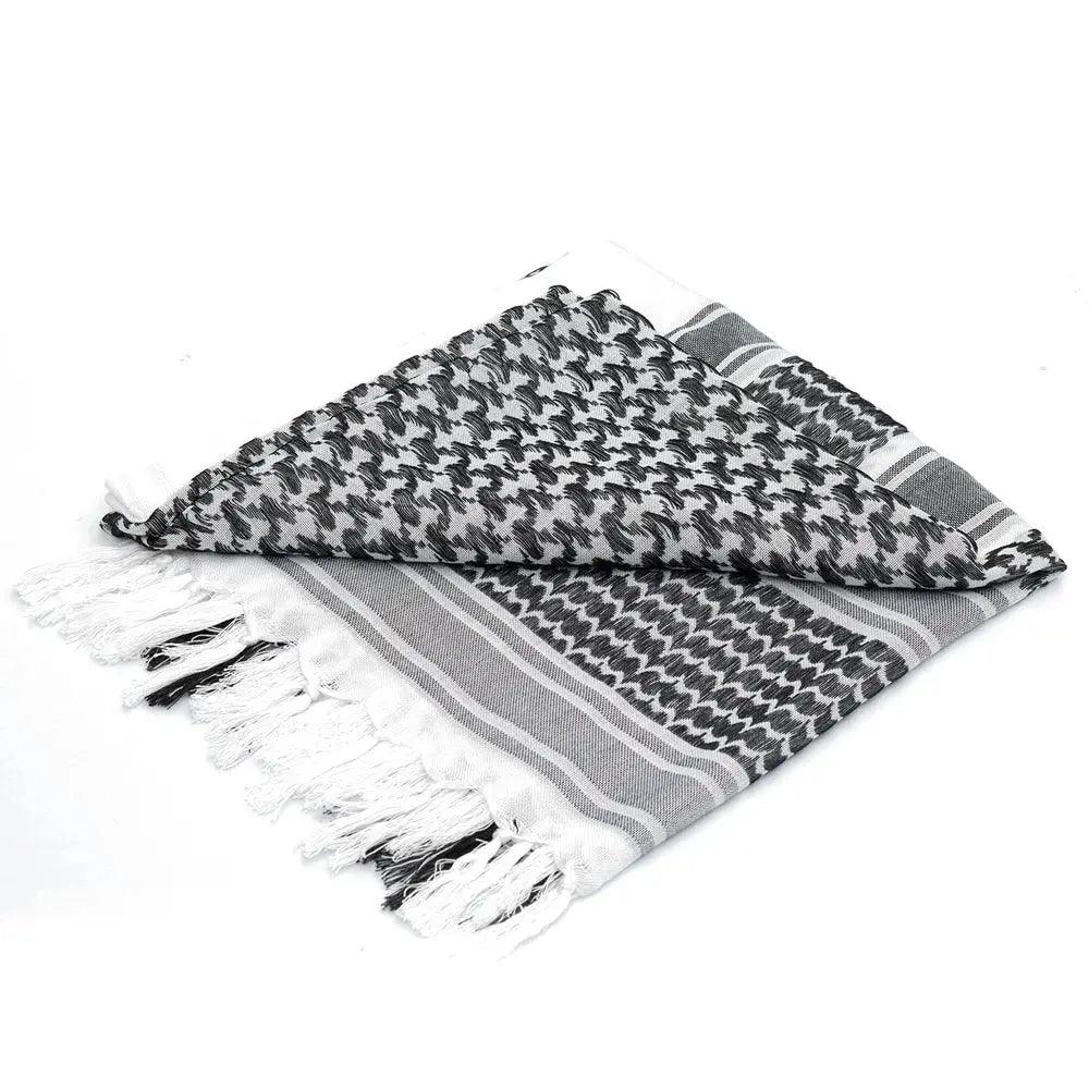 Palestinian Keffiyeh/Kufiya - Kufiya Corner #