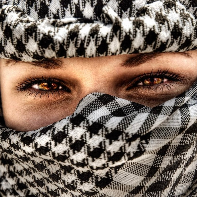 Wearing Keffiyeh – Kufiya Corner