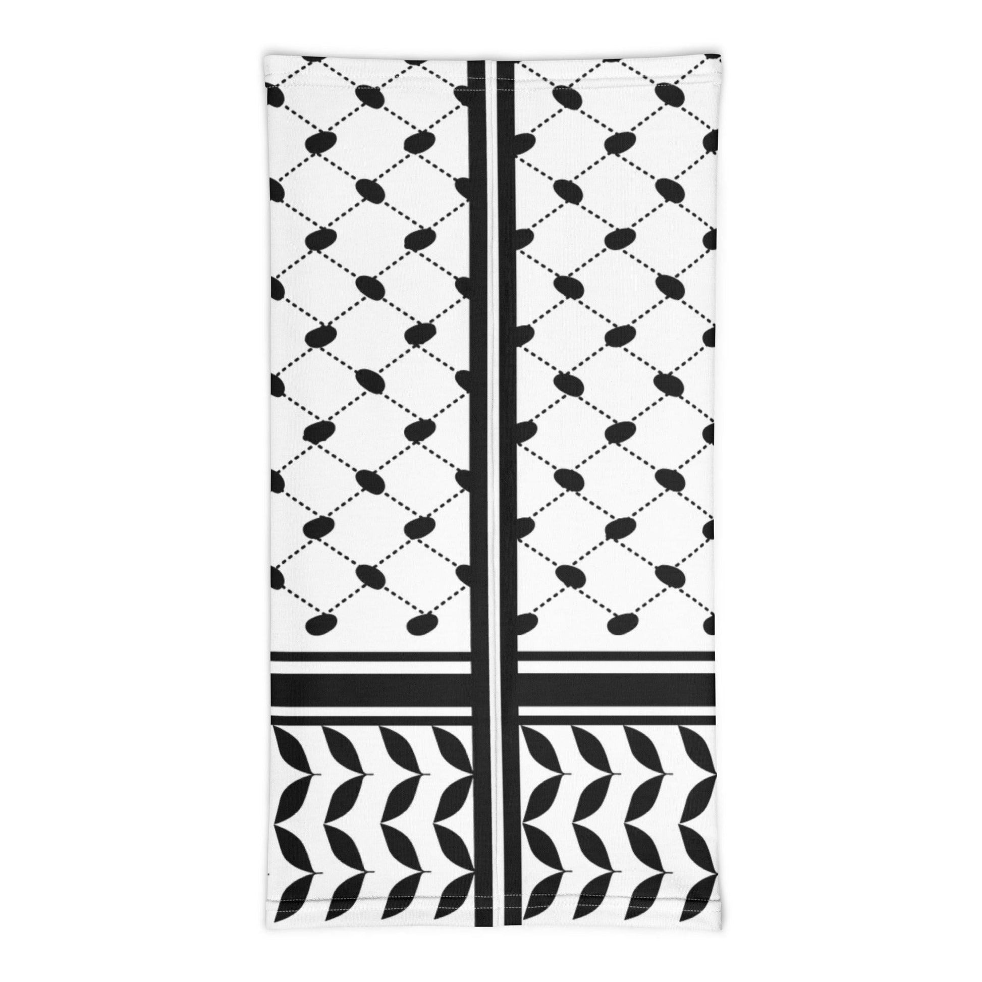 Neck Gaiter - Kufiya Corner #