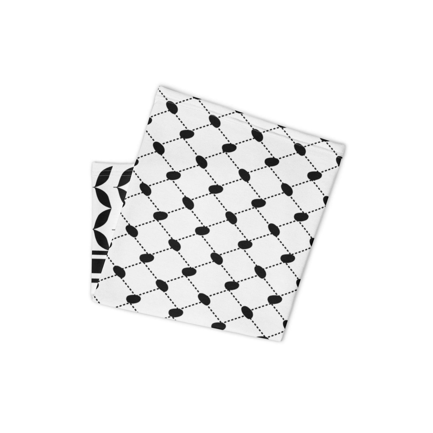 Neck Gaiter - Kufiya Corner #