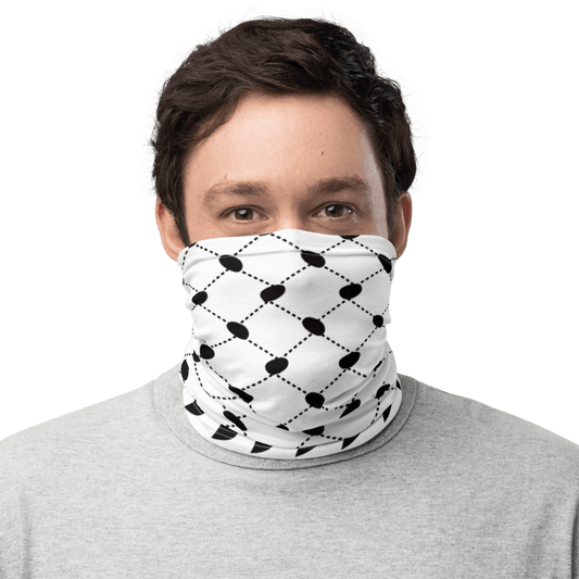 Neck Gaiter - Kufiya Corner #
