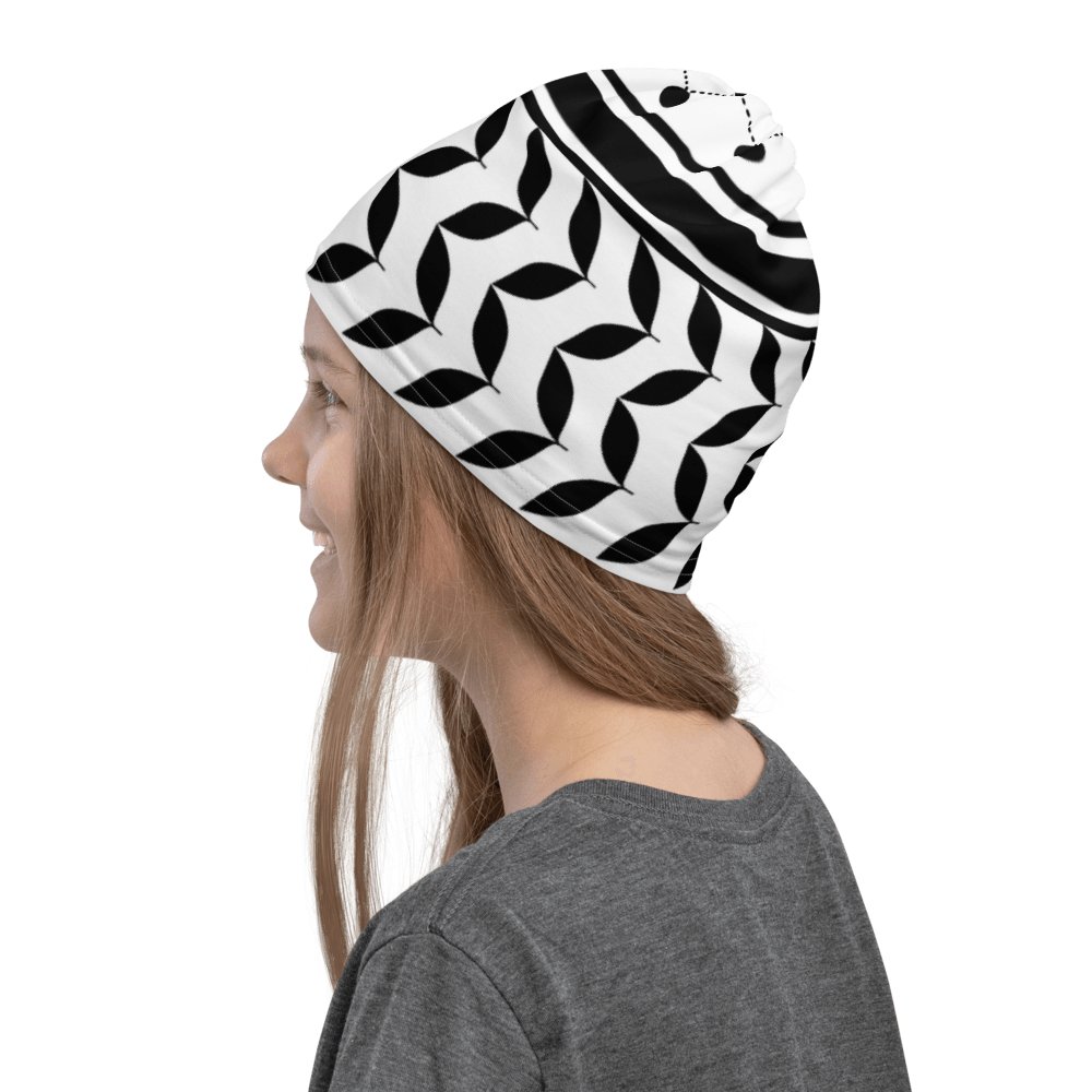 Neck Gaiter - Kufiya Corner #