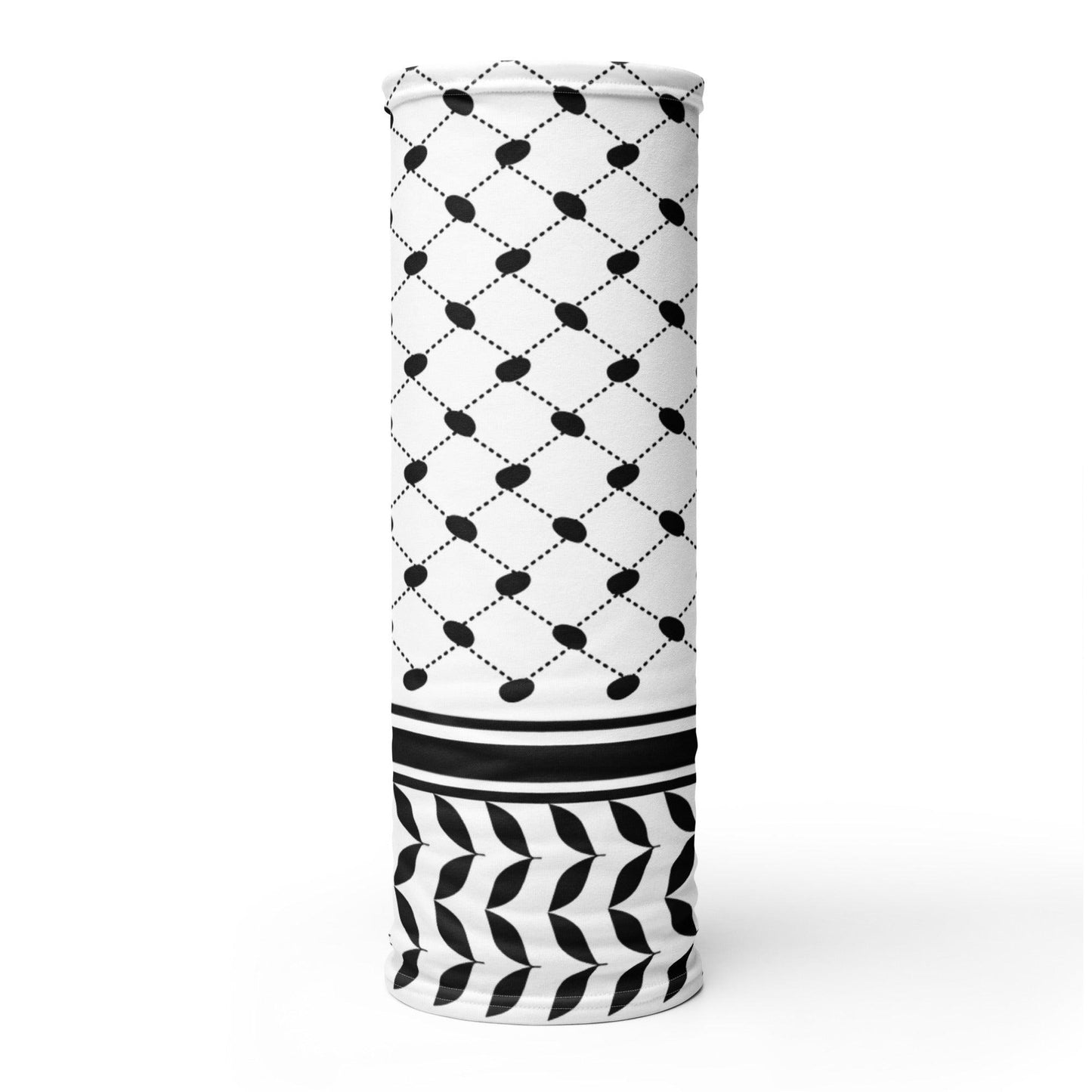 Neck Gaiter - Kufiya Corner #
