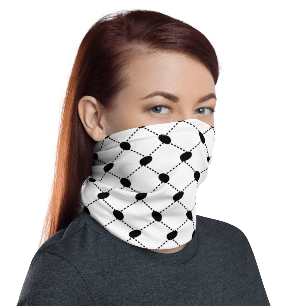 Neck Gaiter - Kufiya Corner