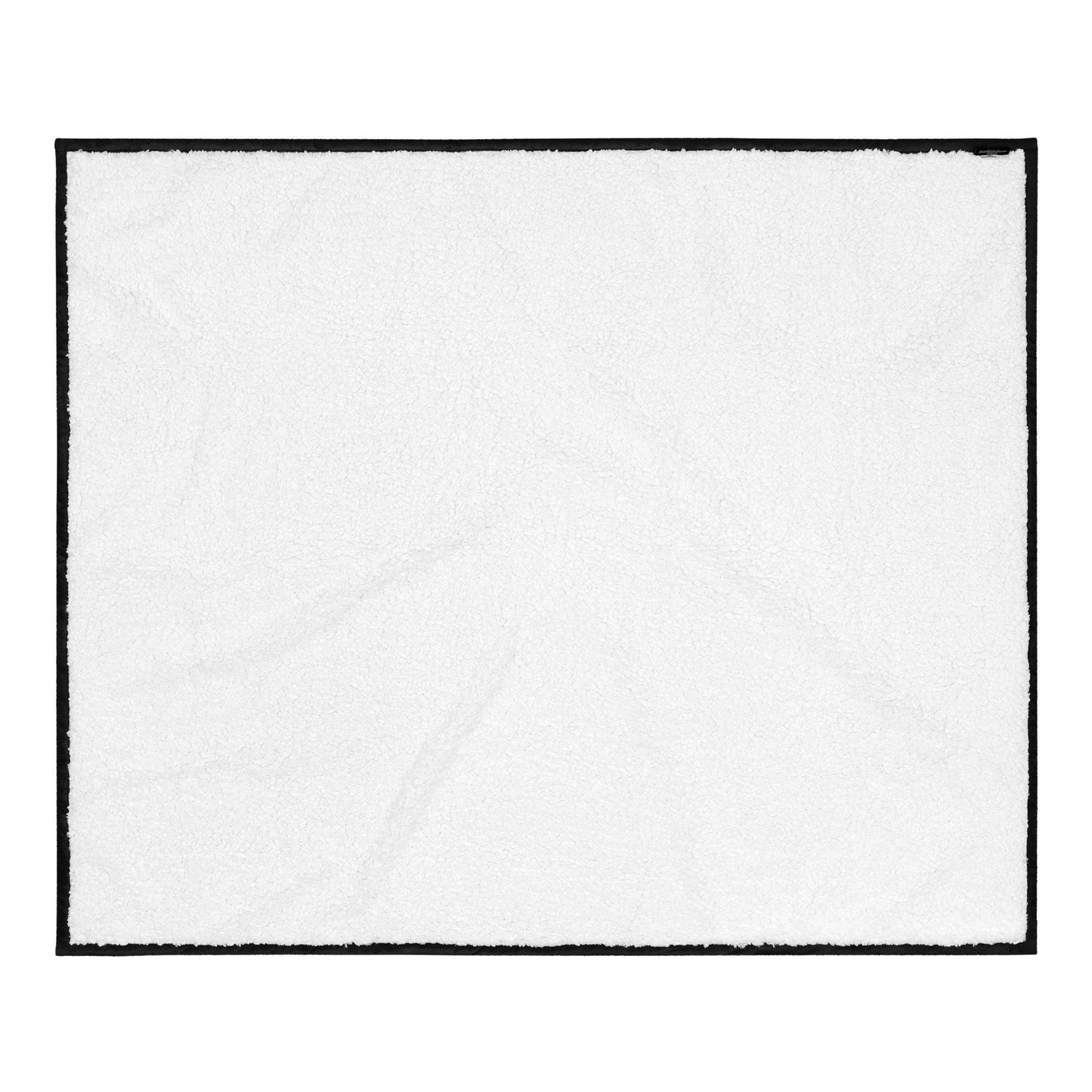 Premium sherpa blanket - Kufiya Corner #