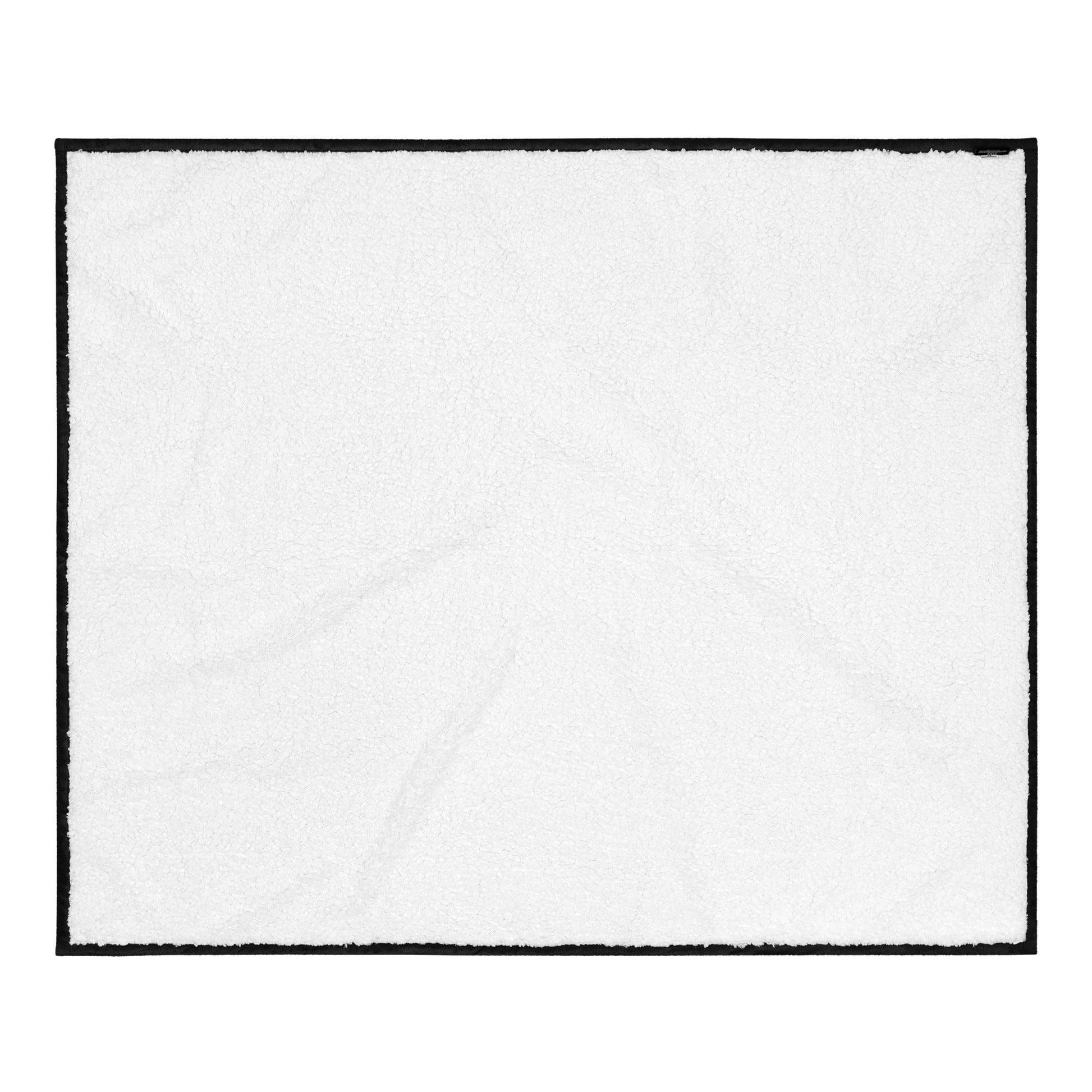Premium sherpa blanket - Kufiya Corner #