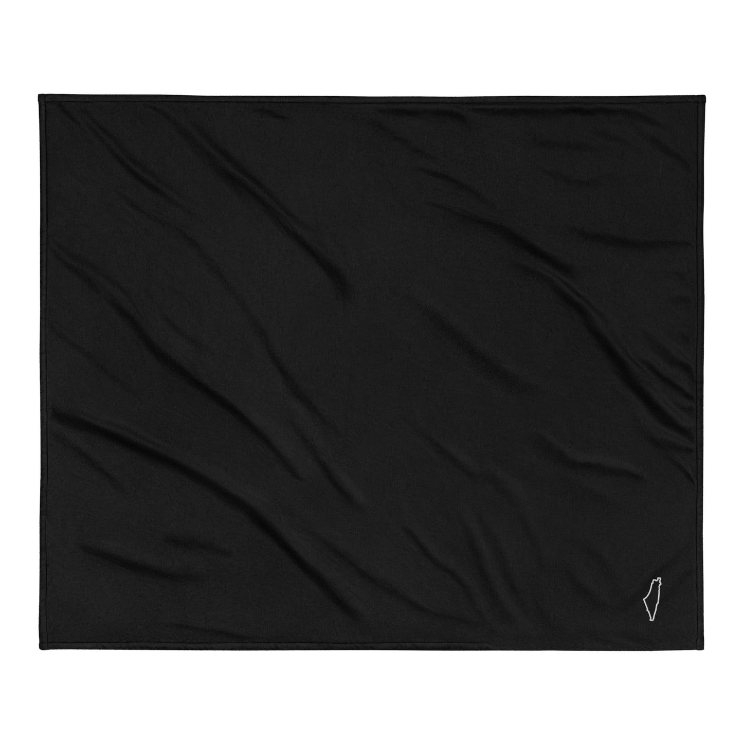 Premium sherpa blanket - Kufiya Corner #