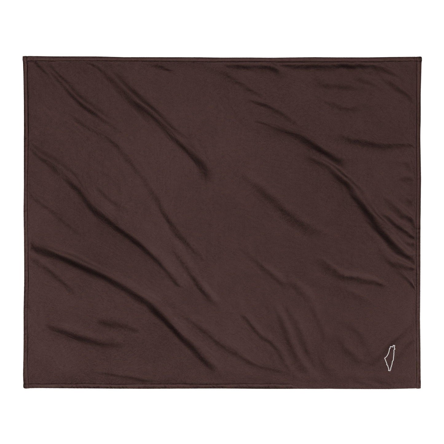 Premium sherpa blanket - Kufiya Corner #