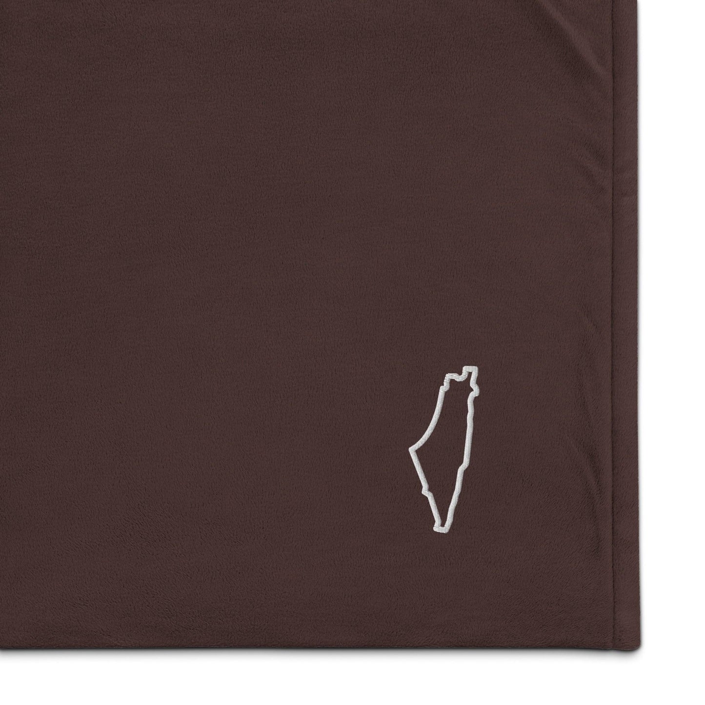Premium sherpa blanket - Kufiya Corner #