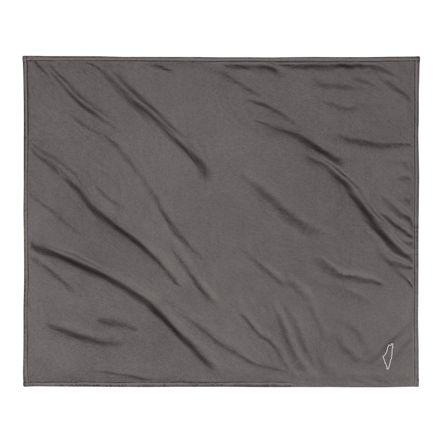 Premium sherpa blanket - Kufiya Corner #