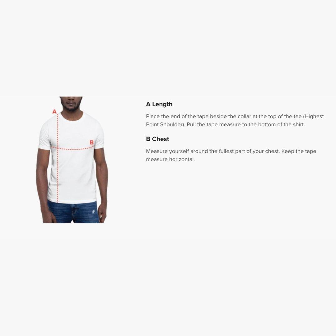 Unisex Palestine T-shirt - Kufiya Corner #