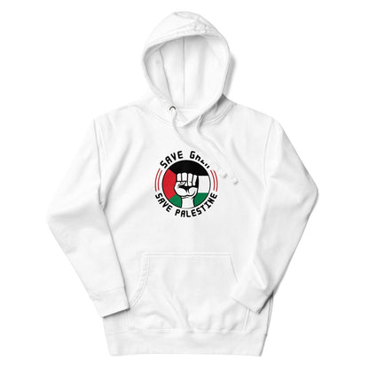 UniSex Palestine Hoodie - #kufiyacorner - #Keffiyeh- #Gaza - #Palestine